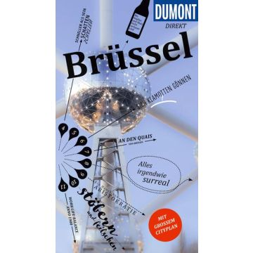 Reiseführer Brüssel / Dumont direkt