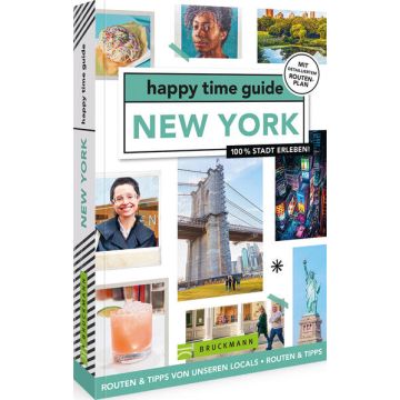 happy time guide New York / Bruckmann