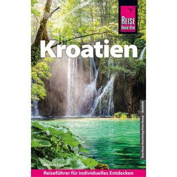 Reiseführer Kroatien / Reise Know-How