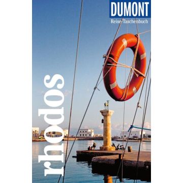 Reiseführer Rhodos / Dumont Reise Taschenbuch