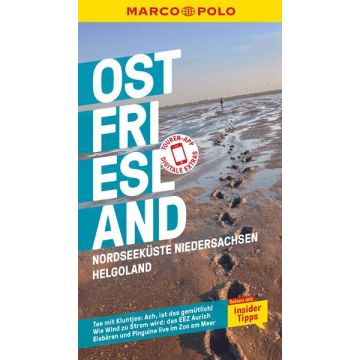 Reiseführer Ostfriesland / Marco Polo
