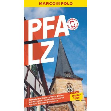 Reiseführer Pfalz / Marco Polo