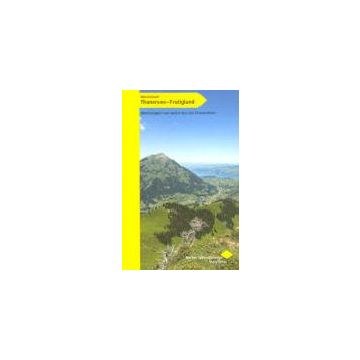 Thunersee Frutigland Wanderbuch