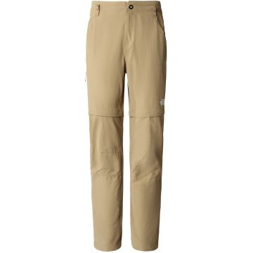 Pantalon de trekking Exploration Zip-off Pant Lady