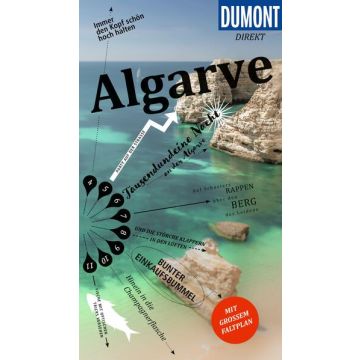 Reiseführer Algarve / Dumont direkt