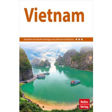 Reiseführer Vietnam / Nelles