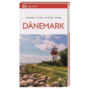 Reiseführer Dänemark Vis a Vis / Dorling Kindersley
