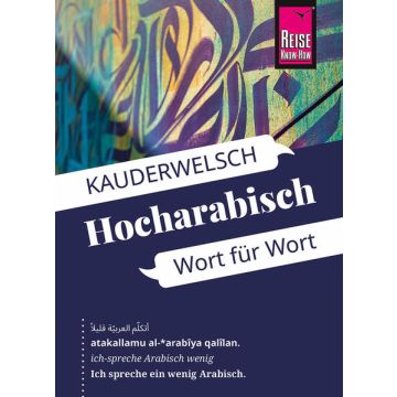 Sprachführer Hocharabisch / Kauderwelsch Reise Know-How