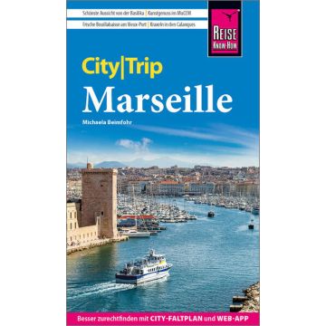 Reiseführer Marseille City Trip / Reise Know-How