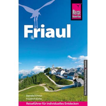 Reiseführer Friaul / Reise Know-How