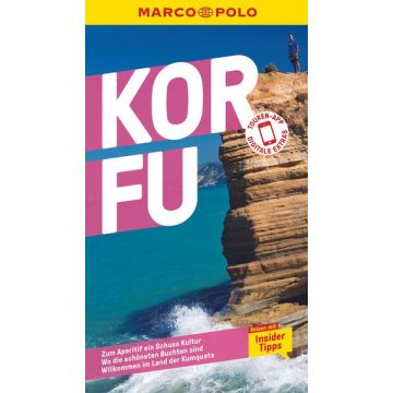Reiseführer Korfu / Marco Polo