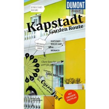 Reiseführer Kapstadt Garden Route / Dumont direkt