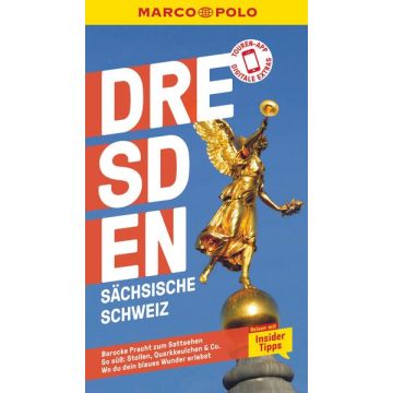 Reiseführer Dresden / Marco Polo