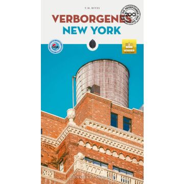 Reiseführer Verborgenes New York / Jonglez