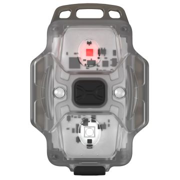 Crystal lampe de poche mini