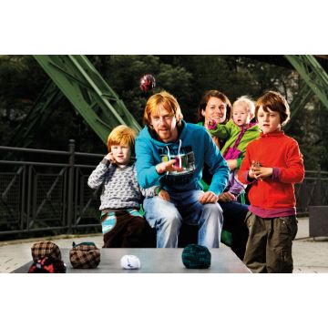 Crossboccia Pro-Family