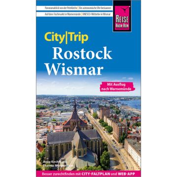 Reiseführer Rostock Wismar City Trip / Reise Know-How