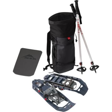Schneeschuh-Kit Evo Trail Snowshoe Kit