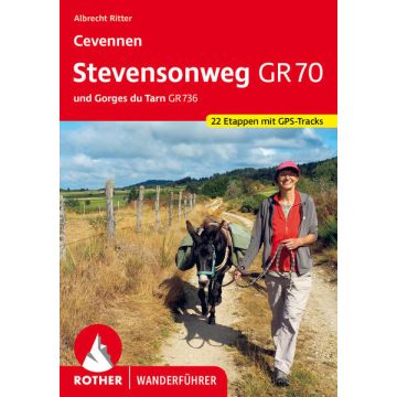 Wanderführer Cevennen: Stevensonweg GR 70 / Rother