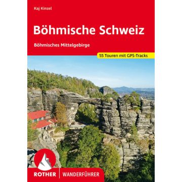 Wanderführer Böhmische Schweiz / Rother