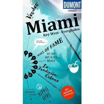 Reiseführer Miami / Dumont direkt