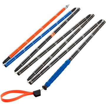 Sonde pour recherche en avalanche Carbon 280+ PFA