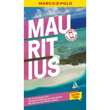 Reiseführer Mauritius / Marco Polo