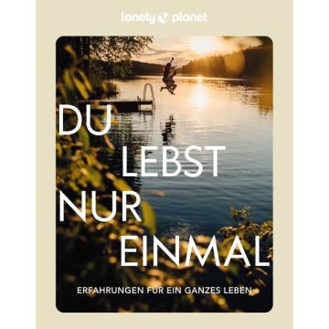 Du lebst nur einmal / Lonely Planet