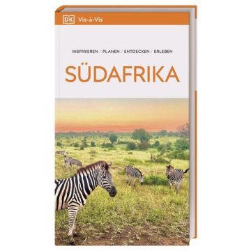 Reiseführer Südafrika Vis a Vis / Dorling Kindersley