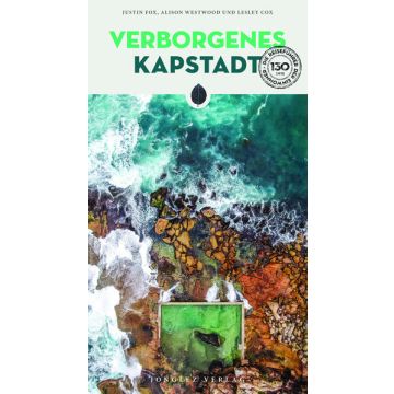 Reiseführer Verborgenes Kapstadt / Jonglez