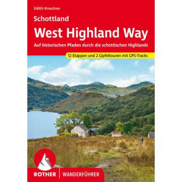 Wanderführer West Highland Way / Rother