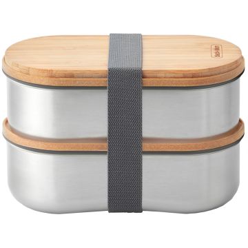 Lunchbox Double Bento Box 