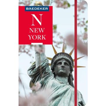 Reiseführer New York / Baedeker