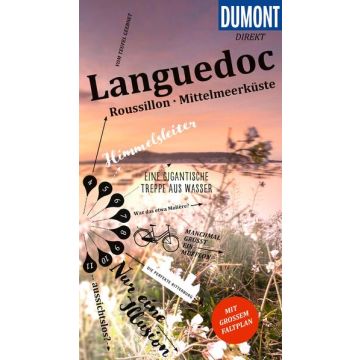 Reiseführer Languedoc Roussillon / Dumont direkt