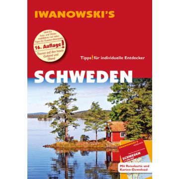 Reiseführer Schweden / Iwanowski