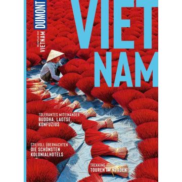 Zeitschrift Vietnam / Dumont Bildatlas