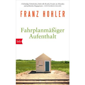 Fahrplanmässiger Aufenthalt / Hohler Luchterhand