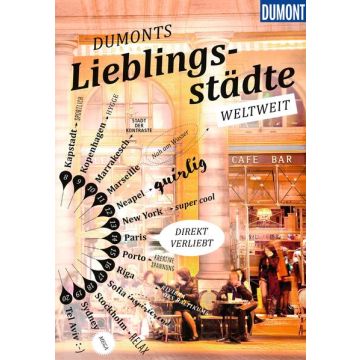 Dumonts Lieblingsstädte weltweit / Dumont