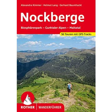 Wanderführer Nockberge / Rother