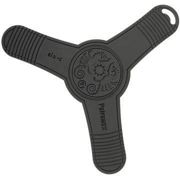 Silikonuntersetzer für Feuertöpfe