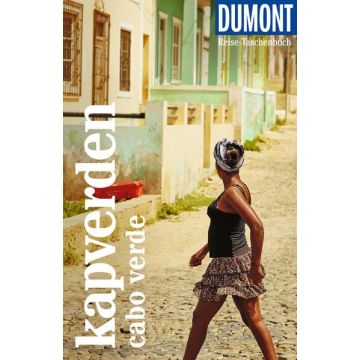 Reiseführer Kapverden / Dumont Reise Taschenbuch
