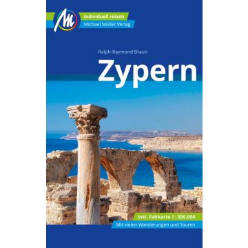 Reiseführer Zypern / Michael Müller
