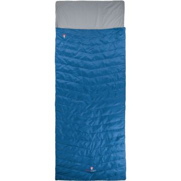 Woll-/Kunstfaser Schlafsack Biopod Wolle Almhütte