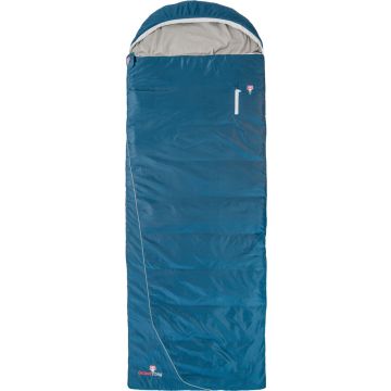 Kunstfaser-Schlafsack Cloud Cotton Comfort