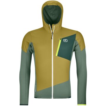 Fleecejacke Ladiz Hybrid Men