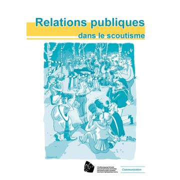 Relations publiques dans le scoutisme