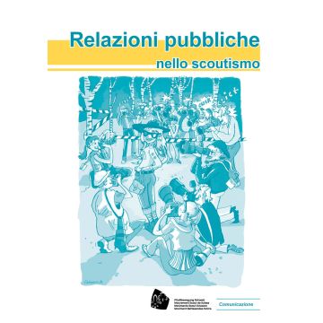 Relazioni pubblicche nello scoutismo