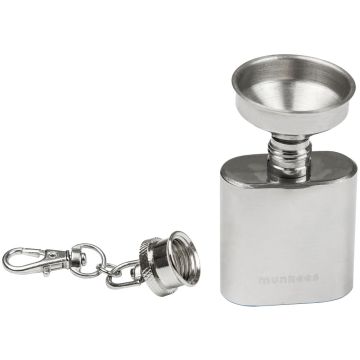 Schlüsselanhänger KIPPIS Flachmann-Set