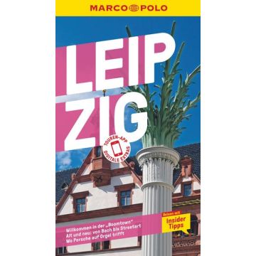 Reiseführer Leipzig / Marco Polo