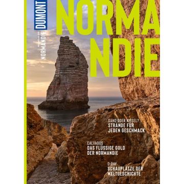 Zeitschrift Normandie / Dumont Bildatlas